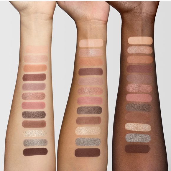 NIB Makeup by Mario Ethereal Eyes Neutral Eyeshadow Palette Holiday Gift - Picture 4 of 4